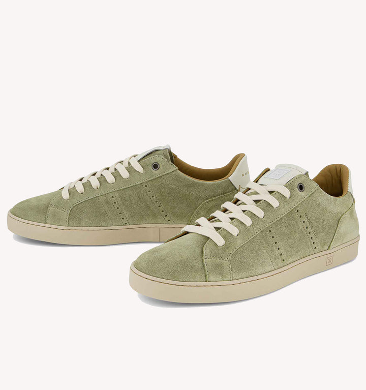 Rubirosa Odile Sneaker in Green