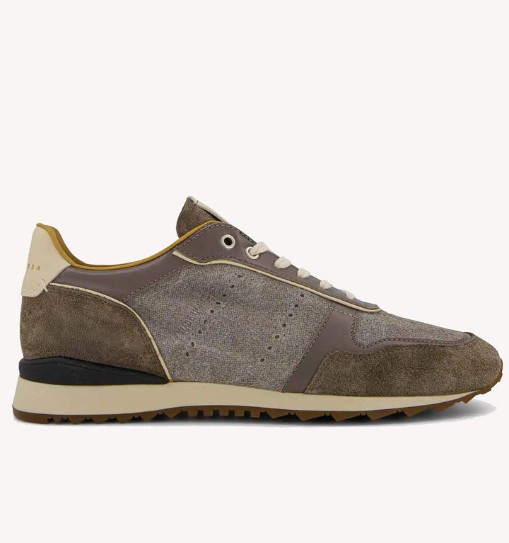 Rubirosa Joan Sneaker in Fumo