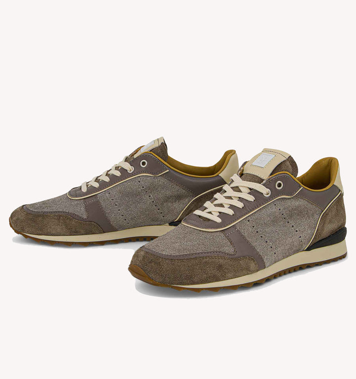 Rubirosa Joan Sneaker in Fumo