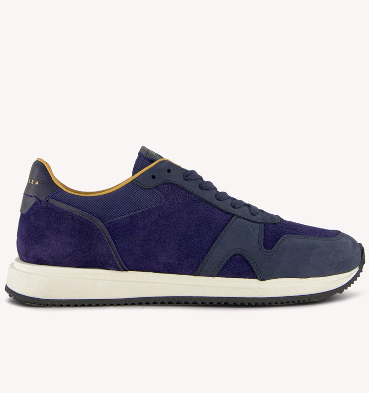 Rubirosa Kim Sneaker in Blue