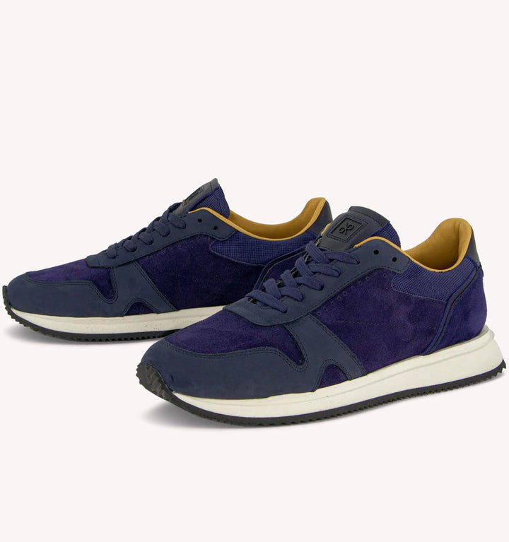 Rubirosa Kim Sneaker in Blue