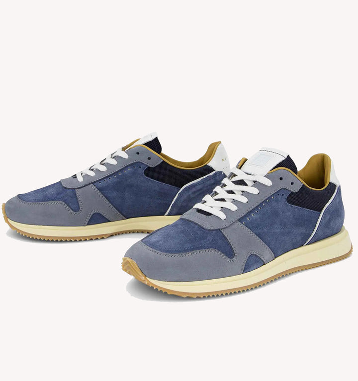 Rubirosa Kim Sneaker in Blue