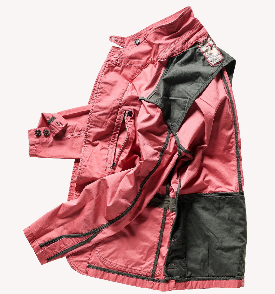 Relwen Flyweight Flex Nantucket Red