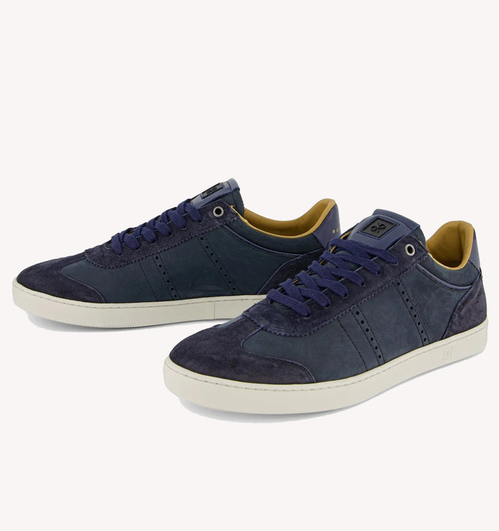 Rubirosa Judy Sneaker in Navy