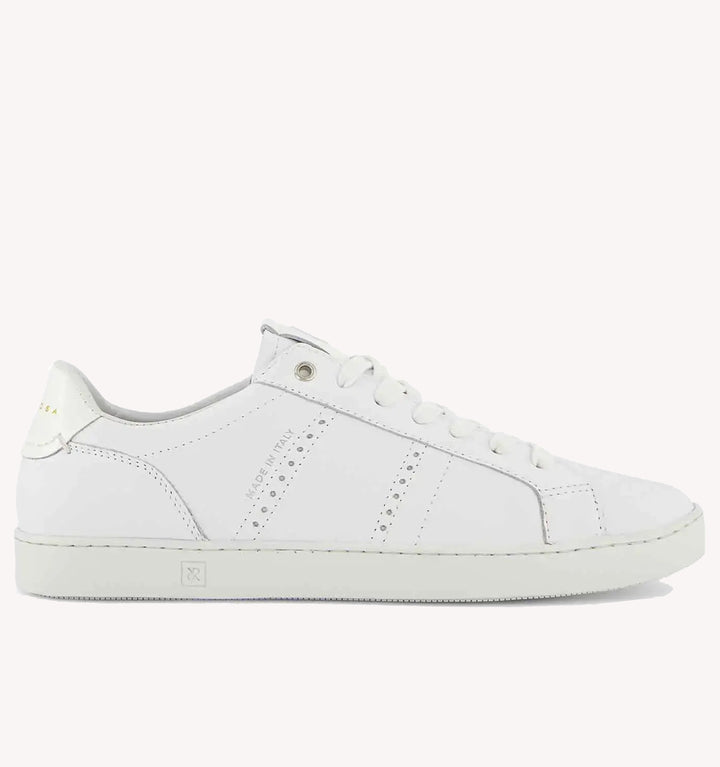 Rubirosa Odile Sneaker in White