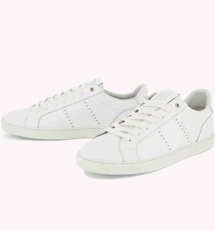 Rubirosa Odile Sneaker in White