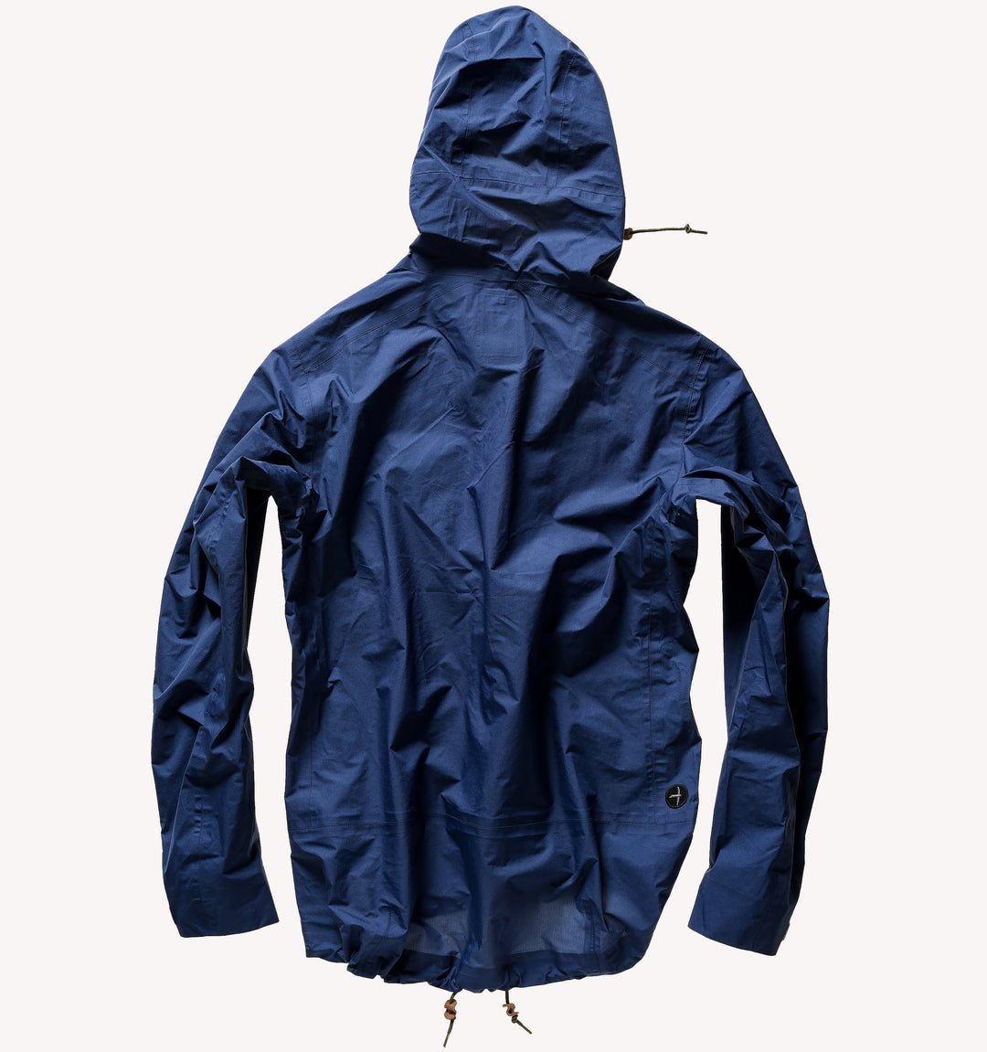 Relwen Ultra Rain Shell Jacket in Bright Navy