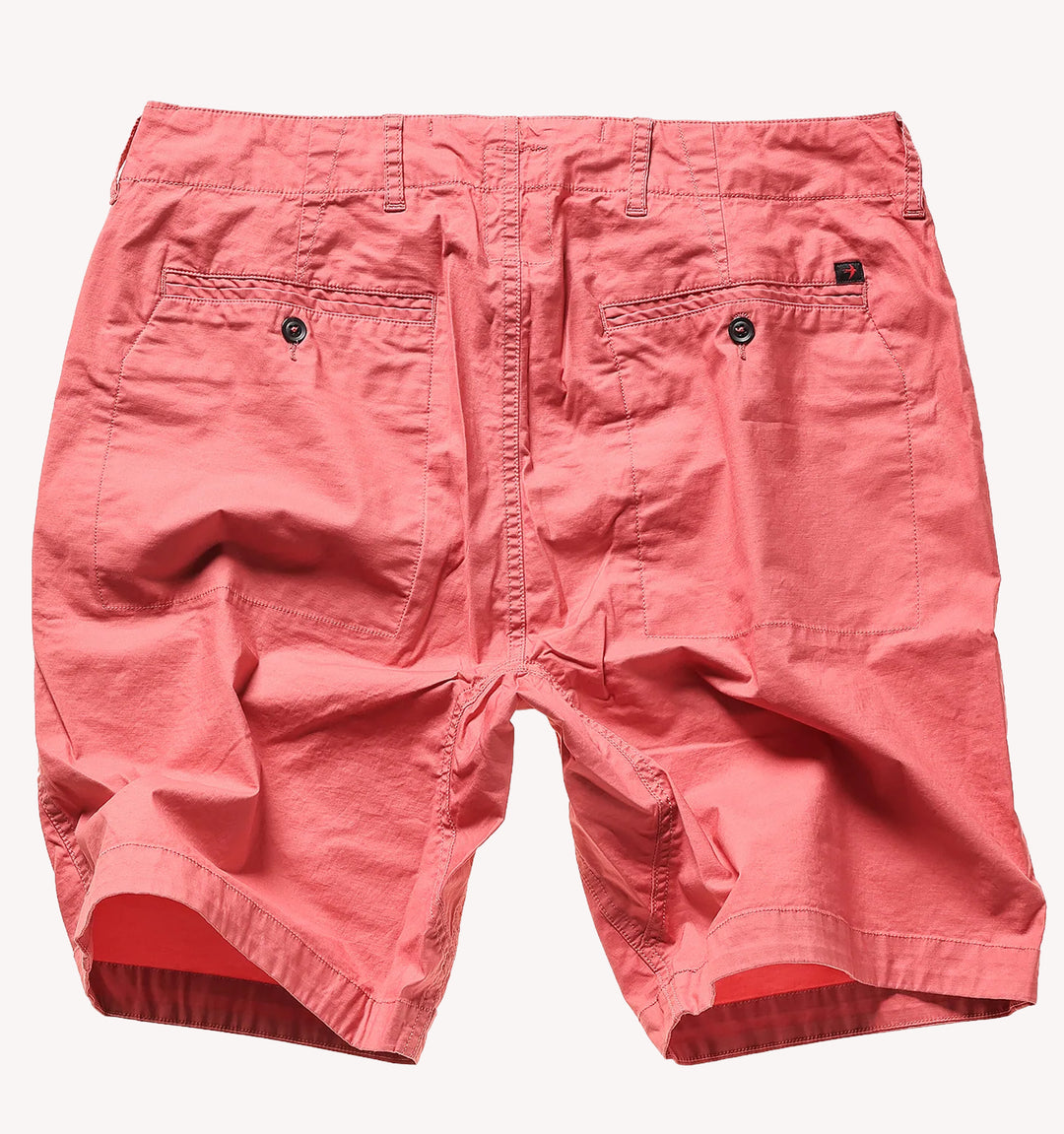 Relwen Flyweight Flex Shorts in Nantucket Red