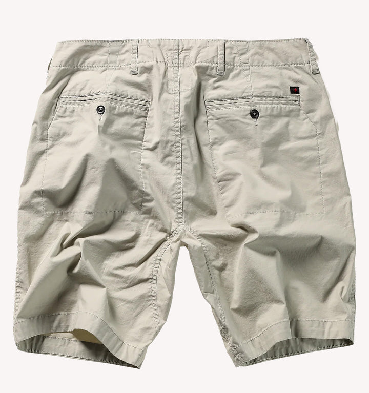 Relwen Flyweight Flex Shorts in Driftwood