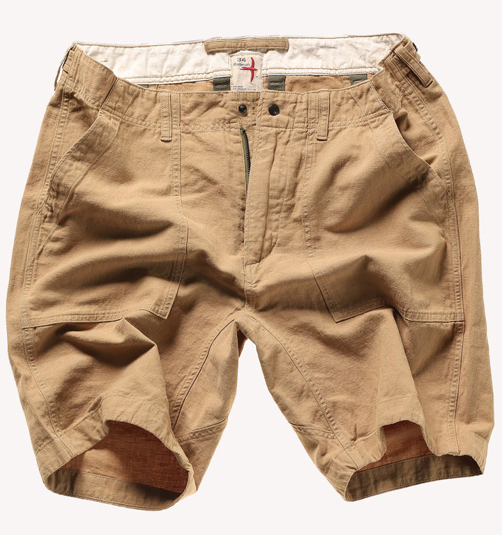 Relwen Supply Short in Worker Khaki