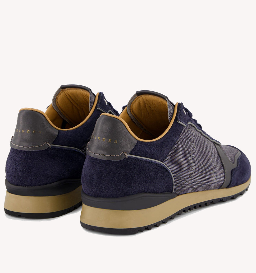 Rubirosa Joan Sneaker in Navy Grey