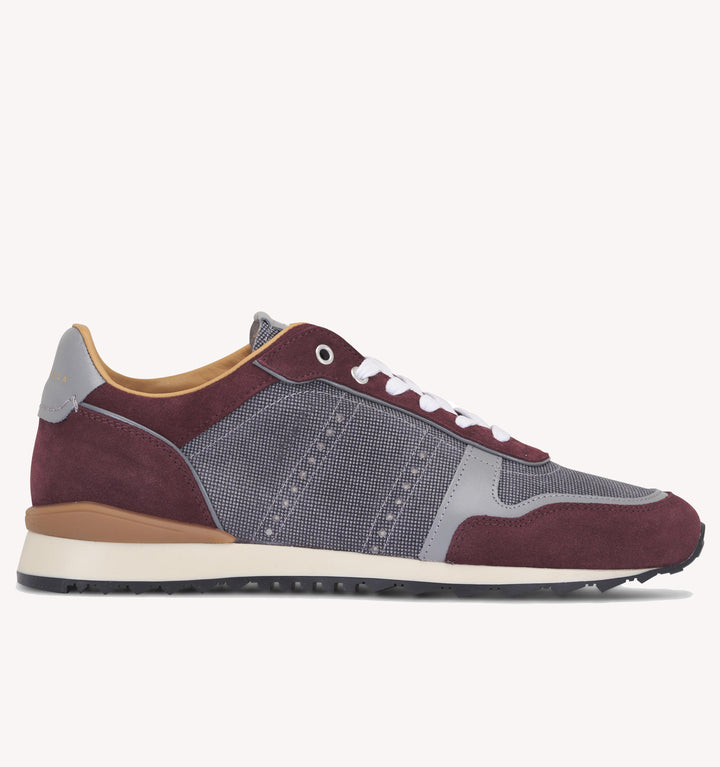 Rubirosa Joan Sneaker in Wine