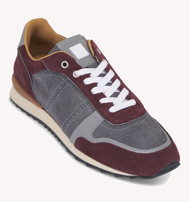 Rubirosa Joan Sneaker in Wine
