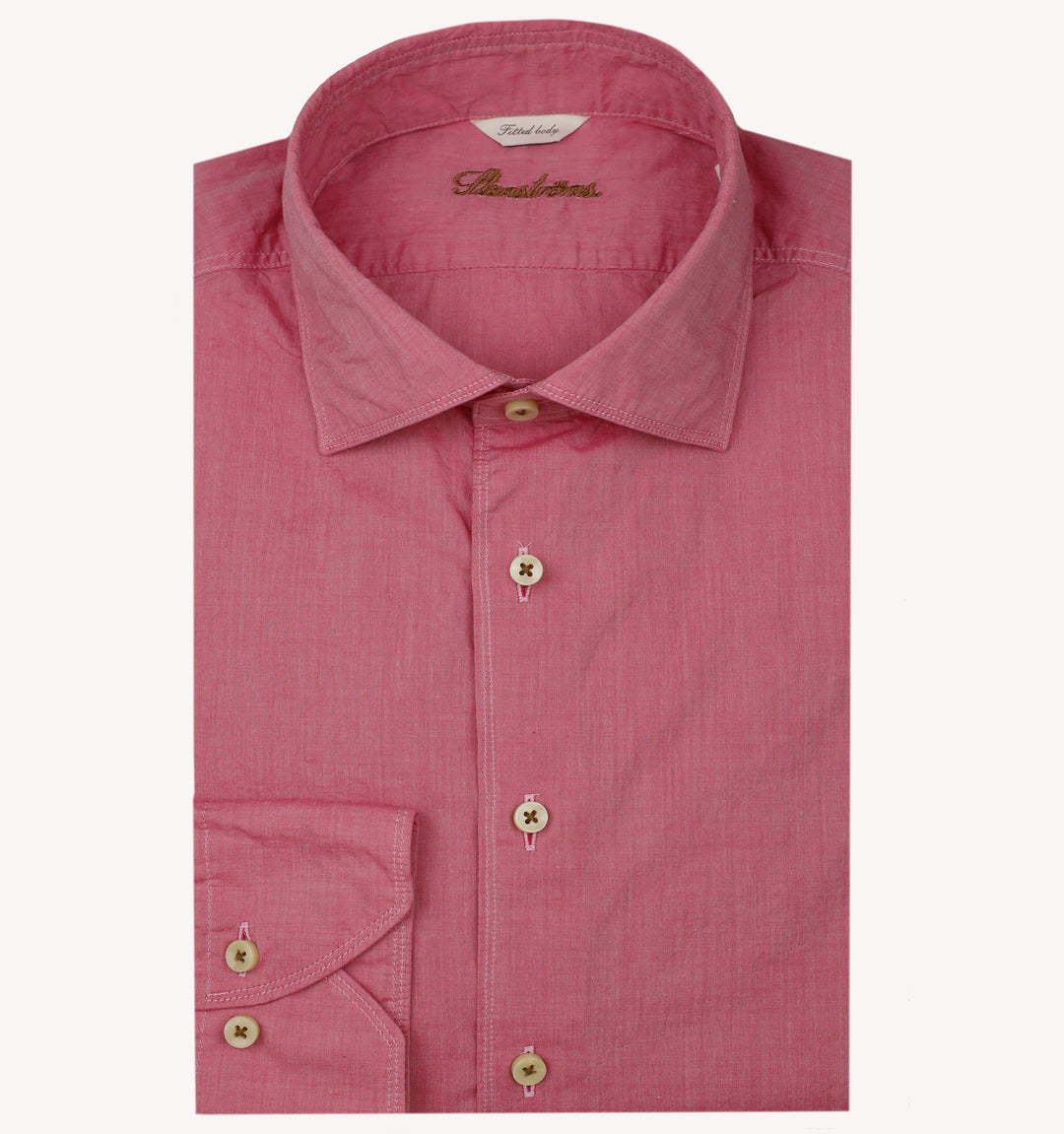 Stenstroms Sport Shirt in Pink