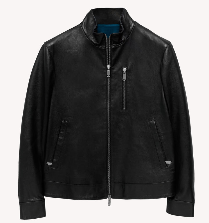 Savas Davis Jacket in Black
