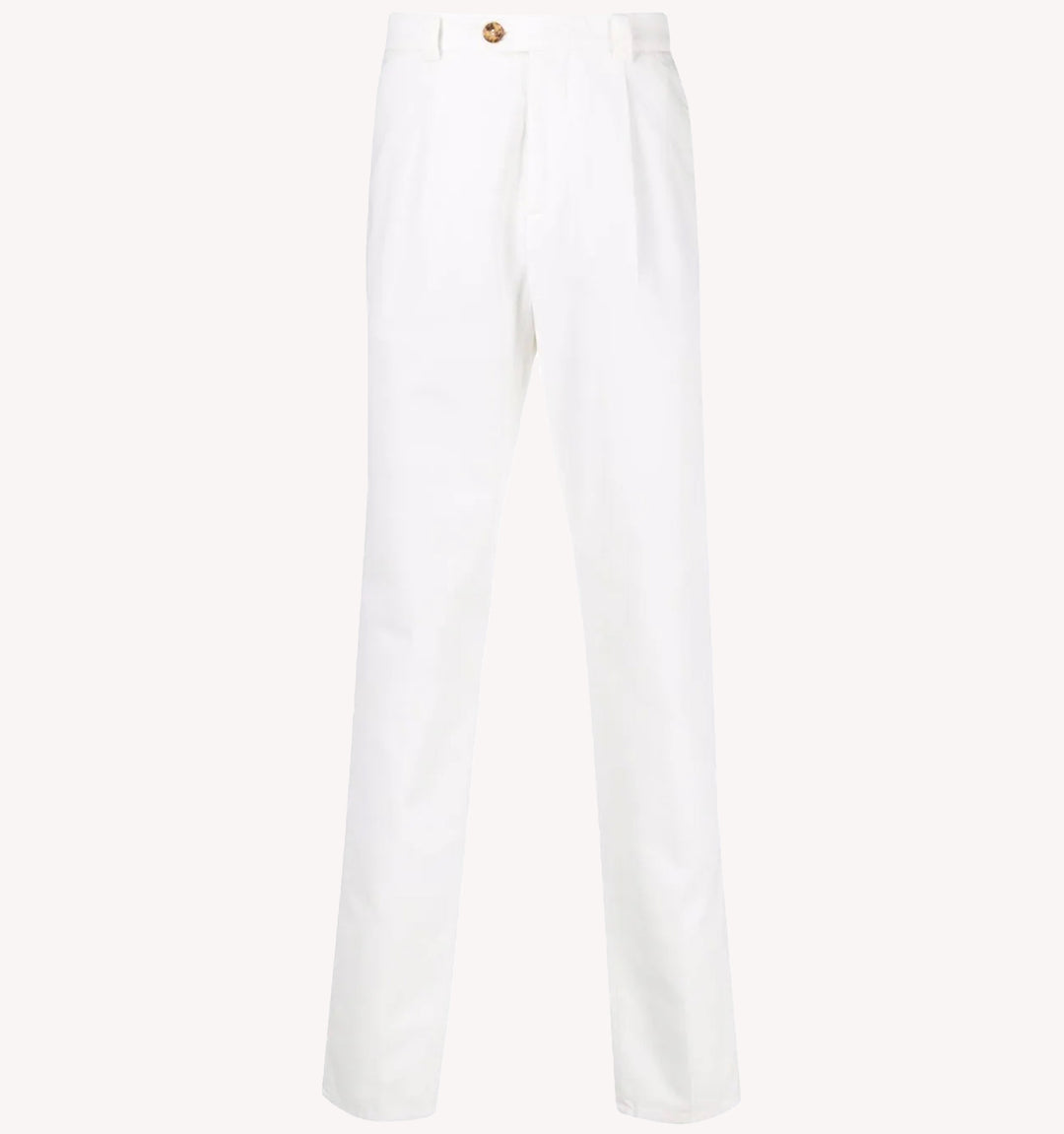 Brunello Cucinelli Sport Trouser in White
