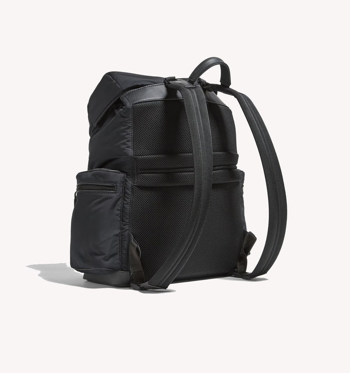Zegna Technical Special Backpack in Black