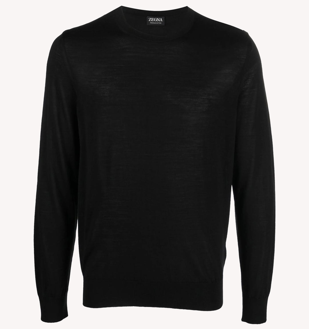 Zegna Sweater in Black