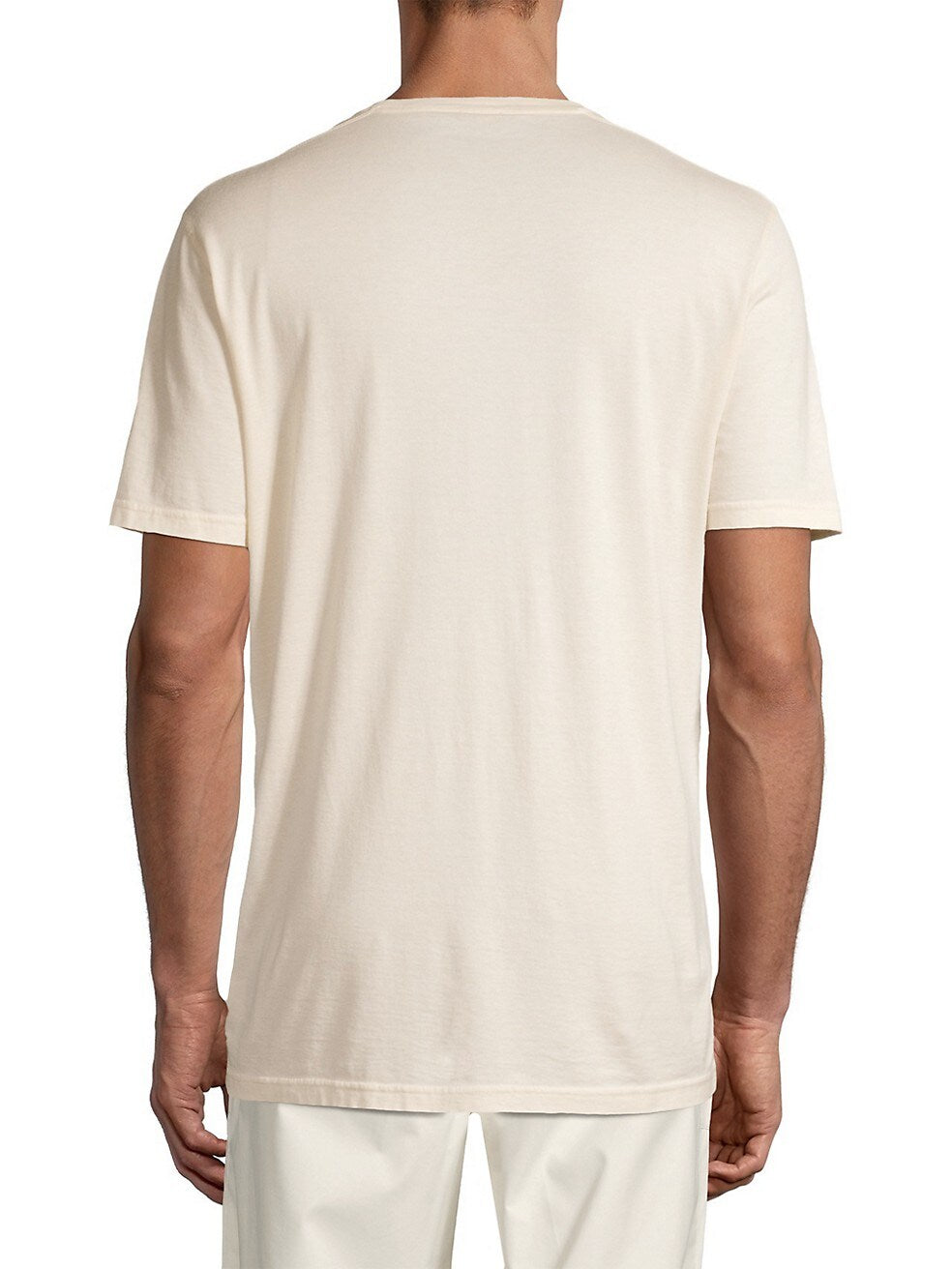 Kiton T-Shirt in Off-White