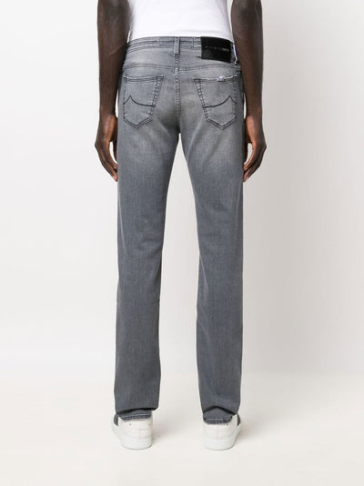 Jacob Cohen Jean in Grey