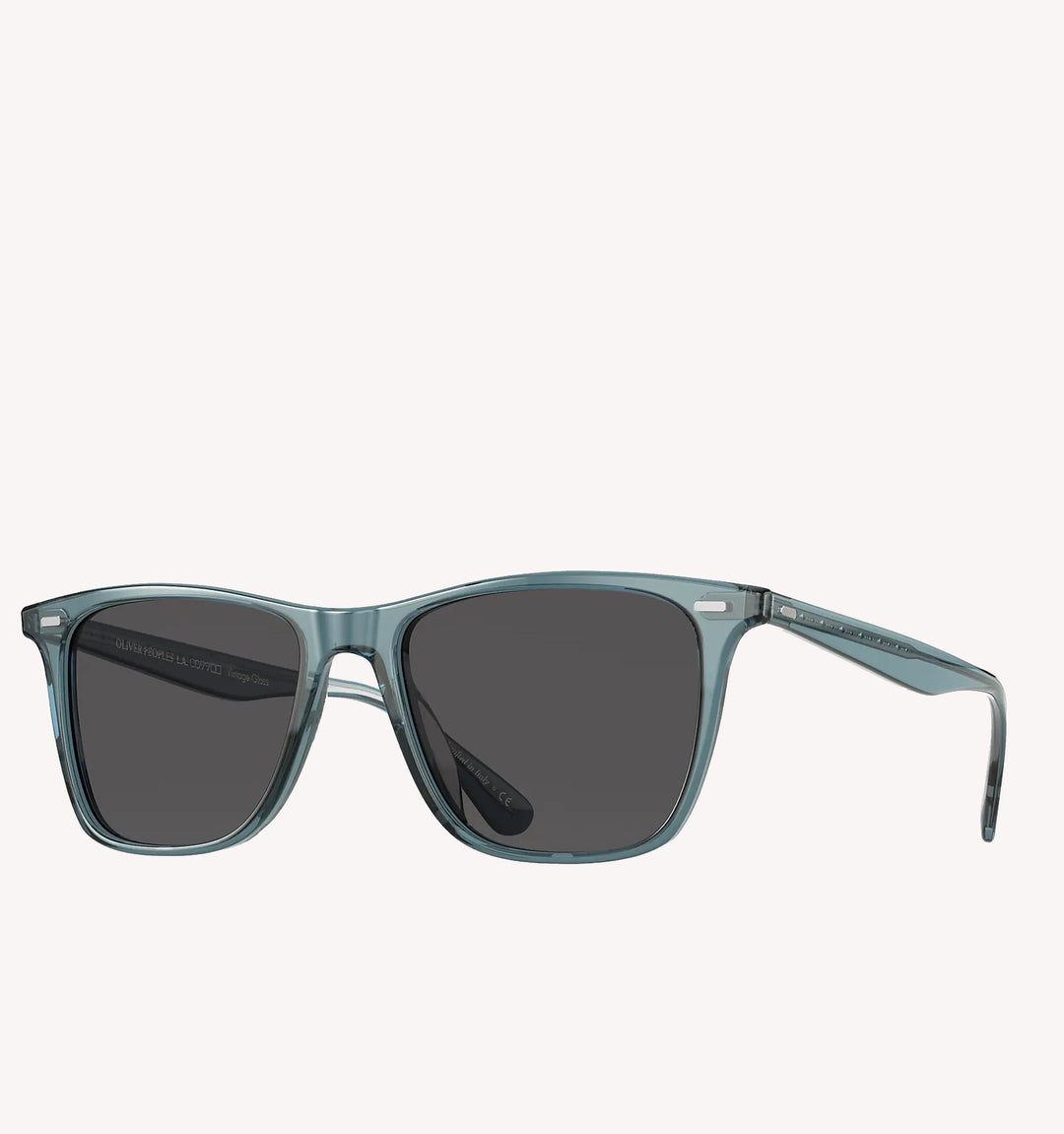 Oliver Peoples Ollis Sunglasses in Washed Teal