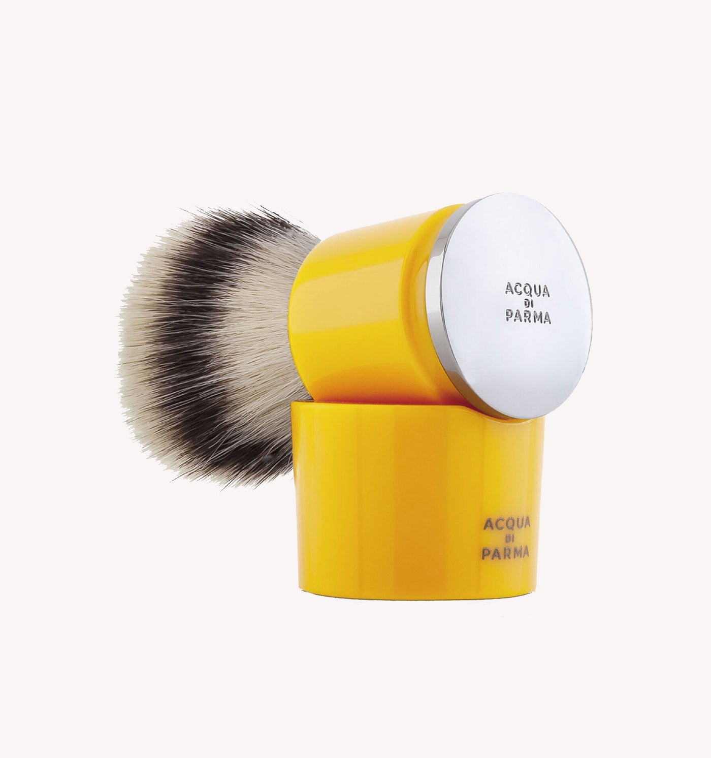 Acqua Di Parma Shaving Brush in Yellow