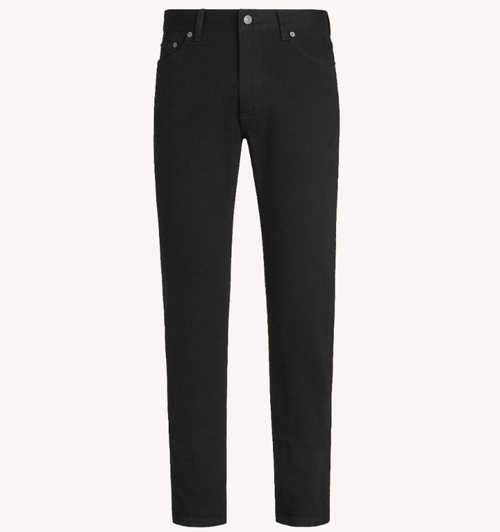 Zegna City 5-Pocket Jean in Black