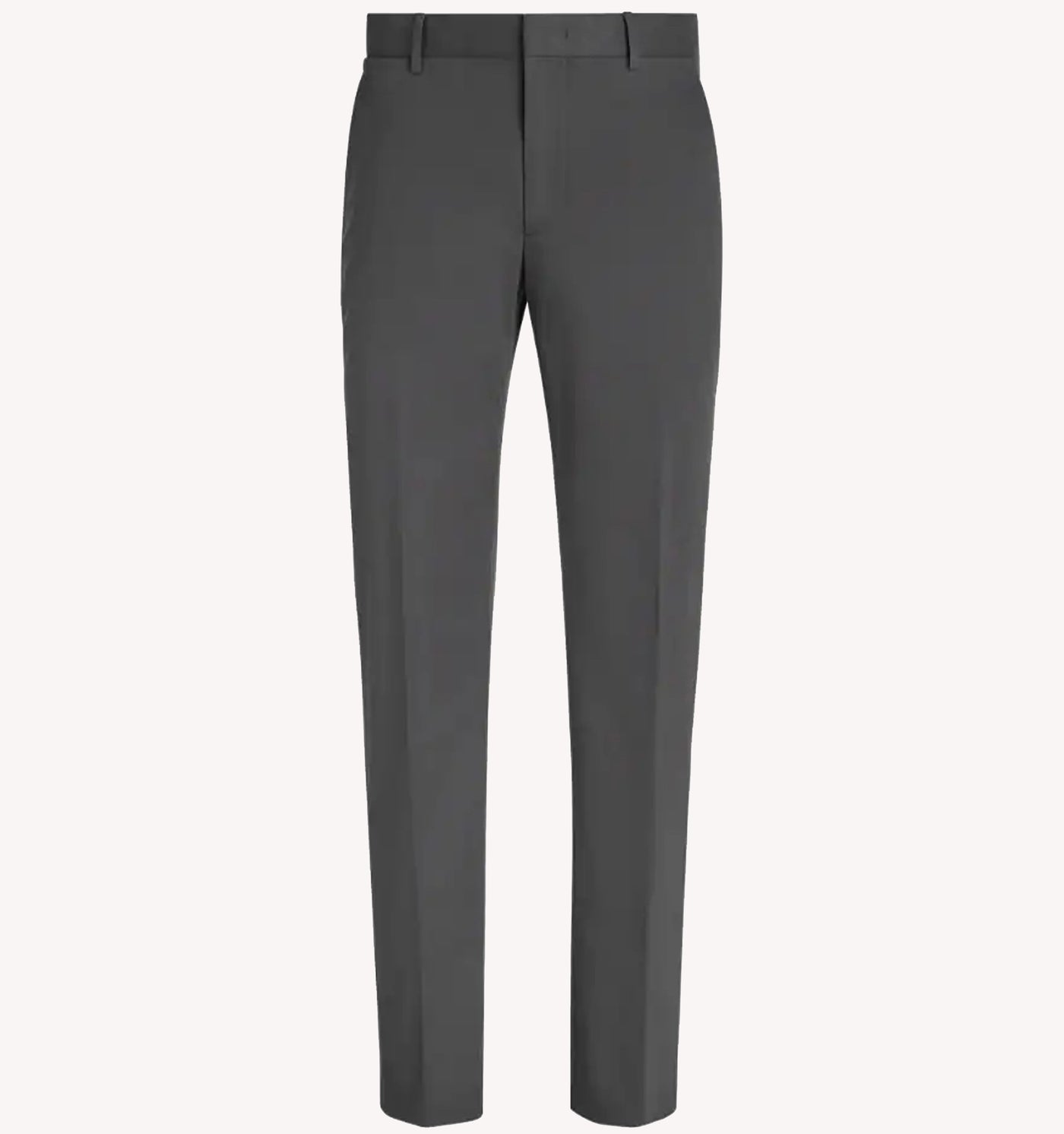 Zegna Sport Trousers in Charcoal