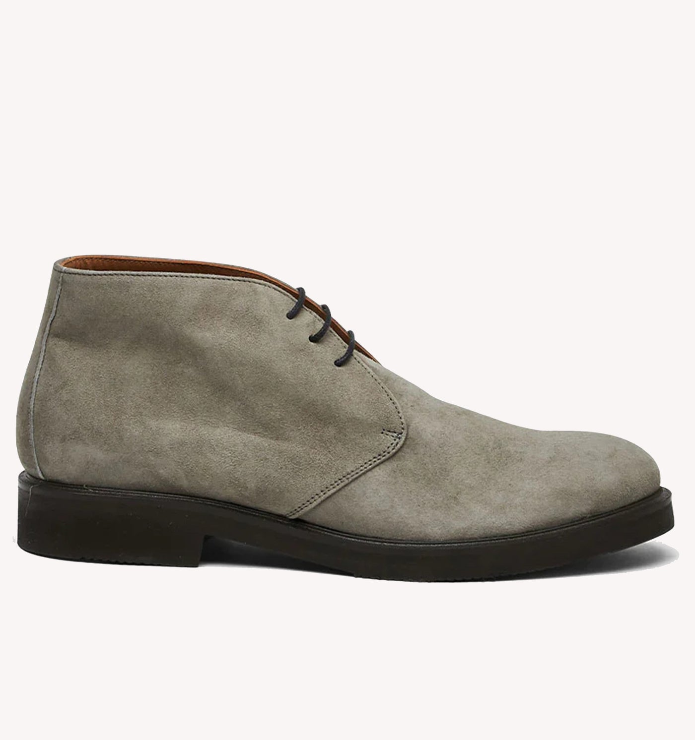 Andrea Ventura Chukka Boot in Taupe