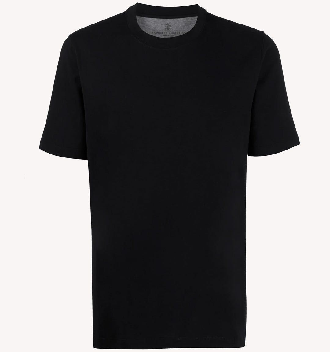 Brunello Cucinelli T-Shirt in Black