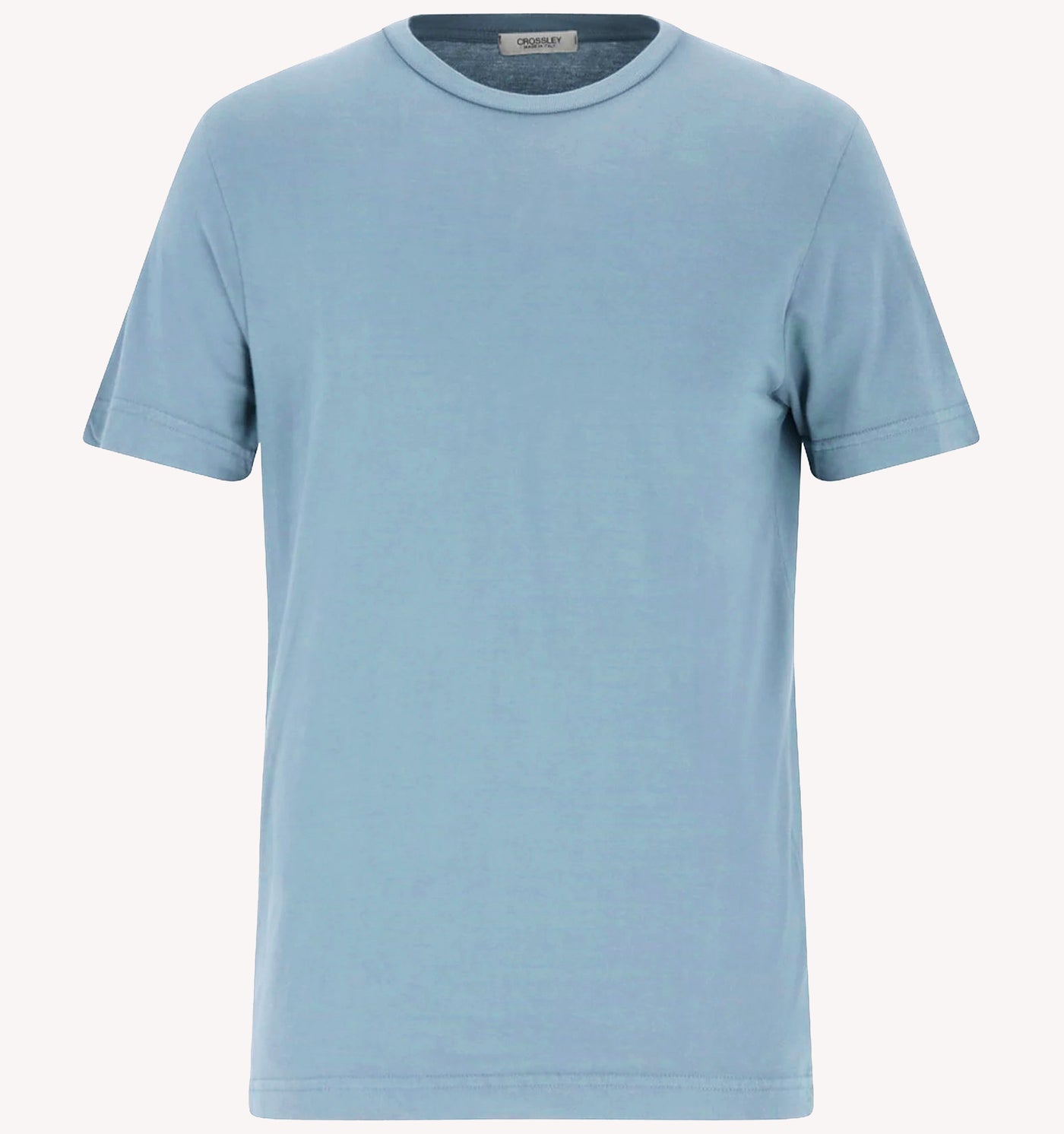 Crossley T-Shirt in Blue Dusk