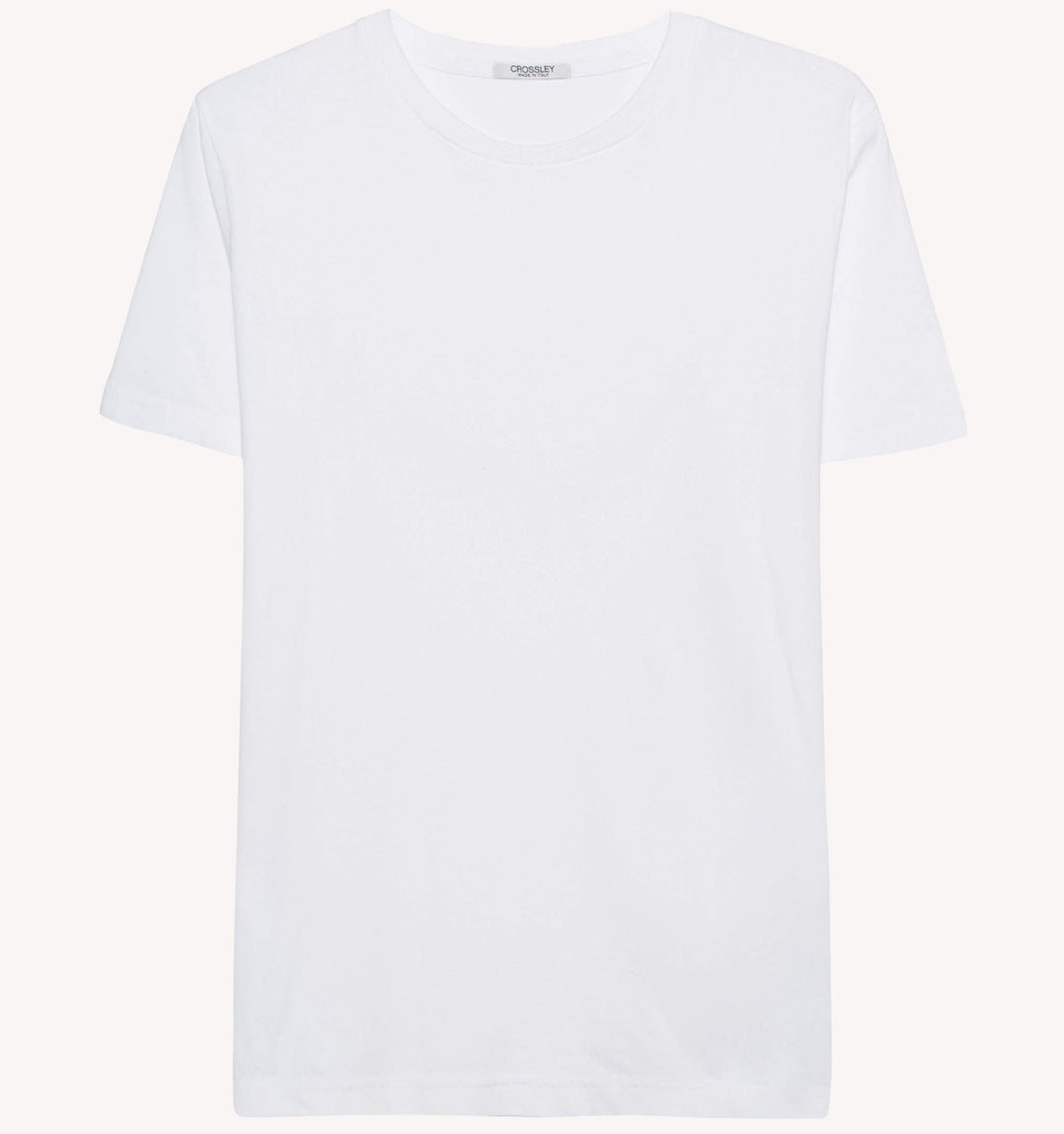 Crossley T-shirt in White