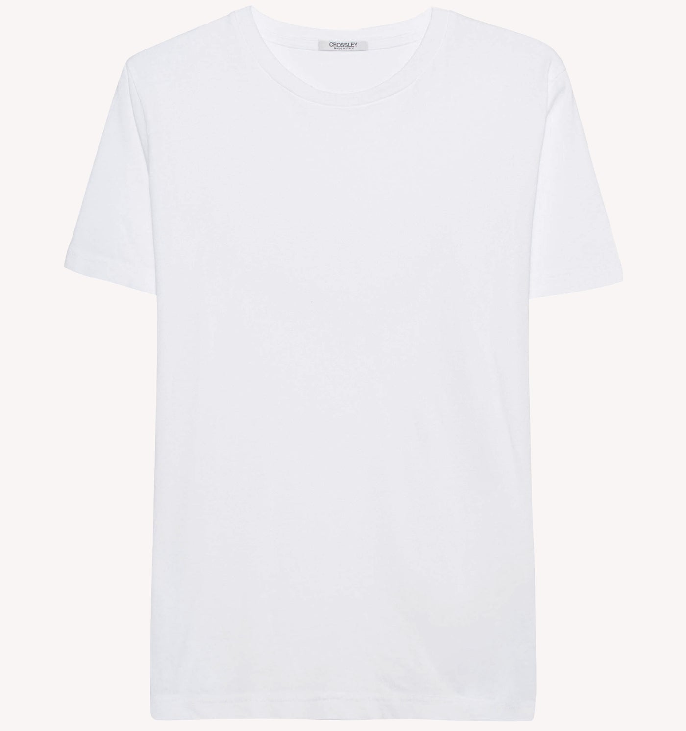Crossley T-shirt in White