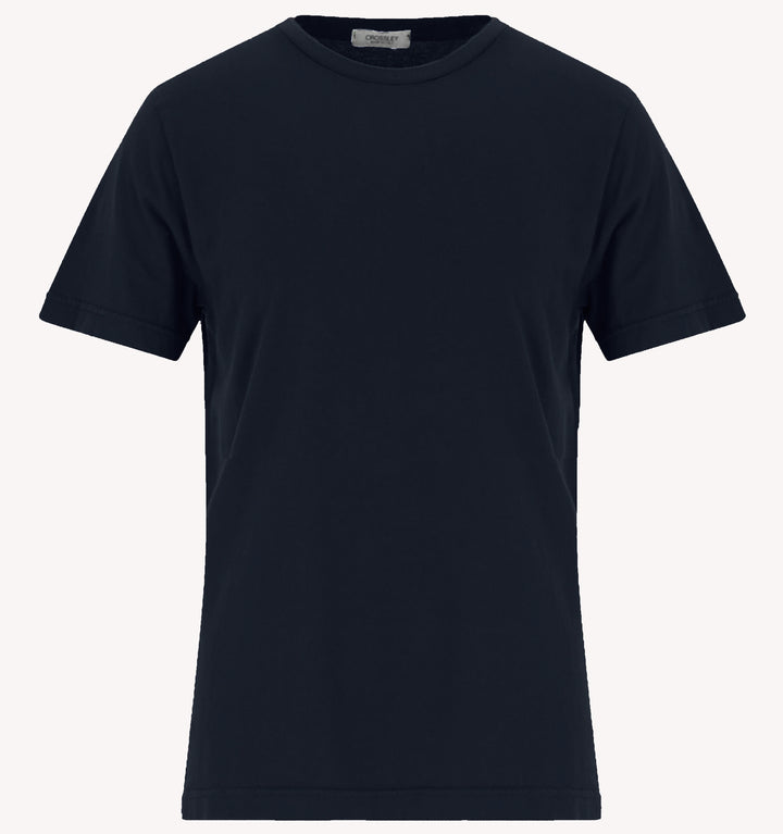 Crossley T-shirt in Navy Blue