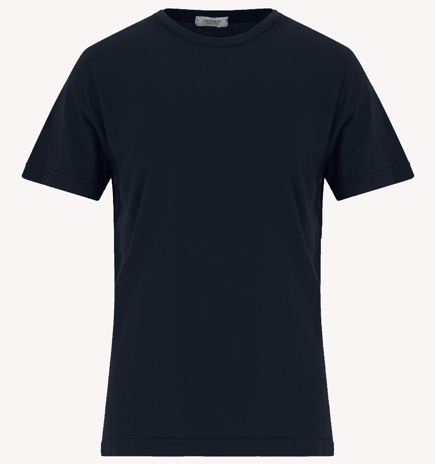 Crossley T-shirt in Navy Blue