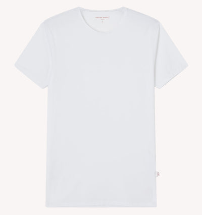 Derek Rose Jack Underwear T-Shirt in White