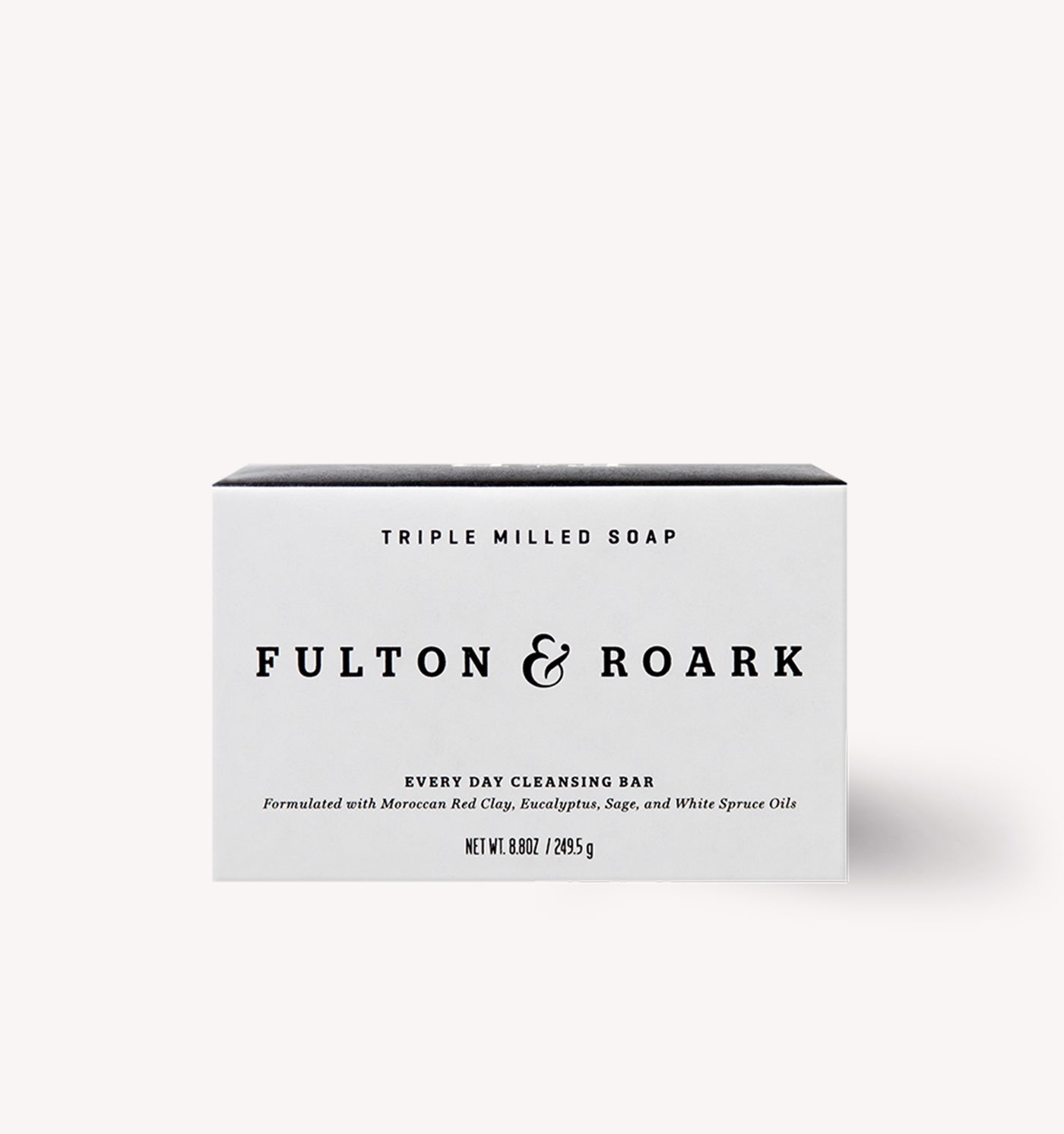 Fulton & Roark Triple Milled Bar Soap in Regular
