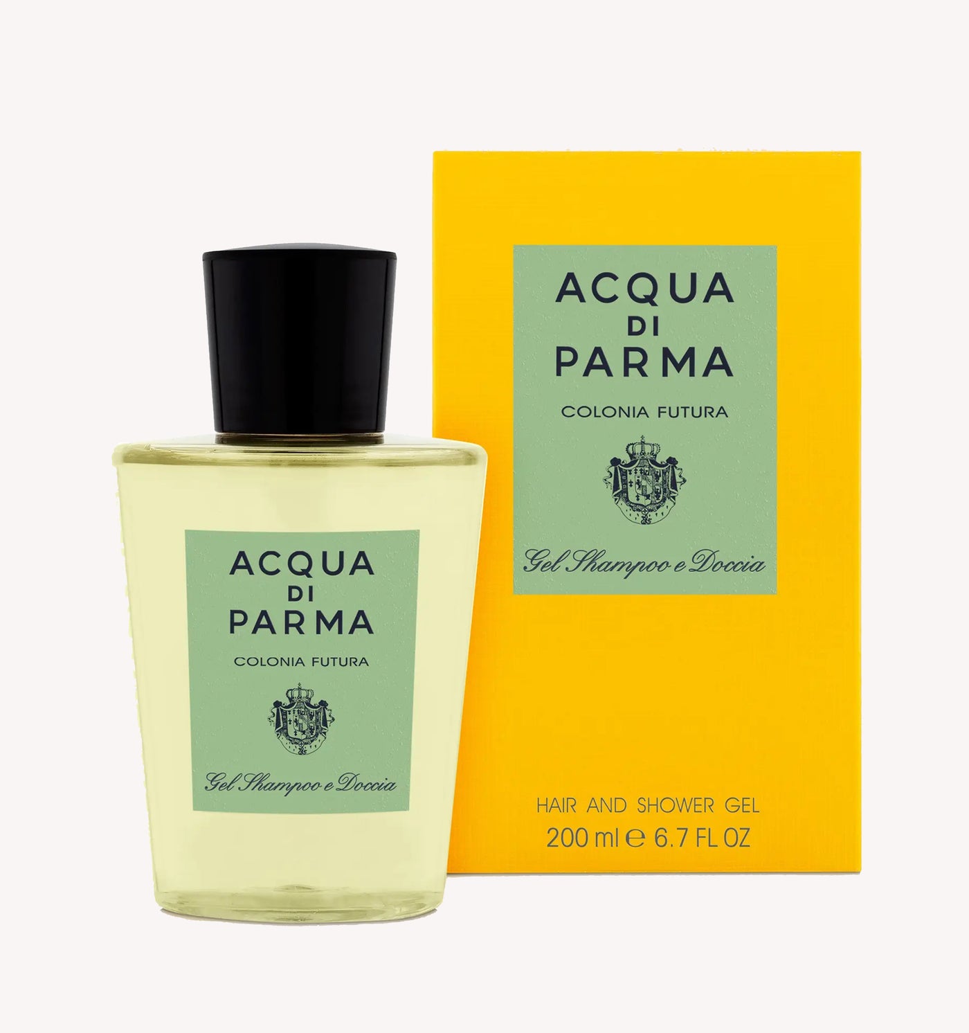 Acqua di Parma Hair and Shower Gel in Colonia Futura