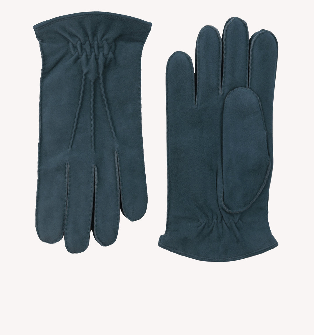 Orciani Shiver Gloves in Blue