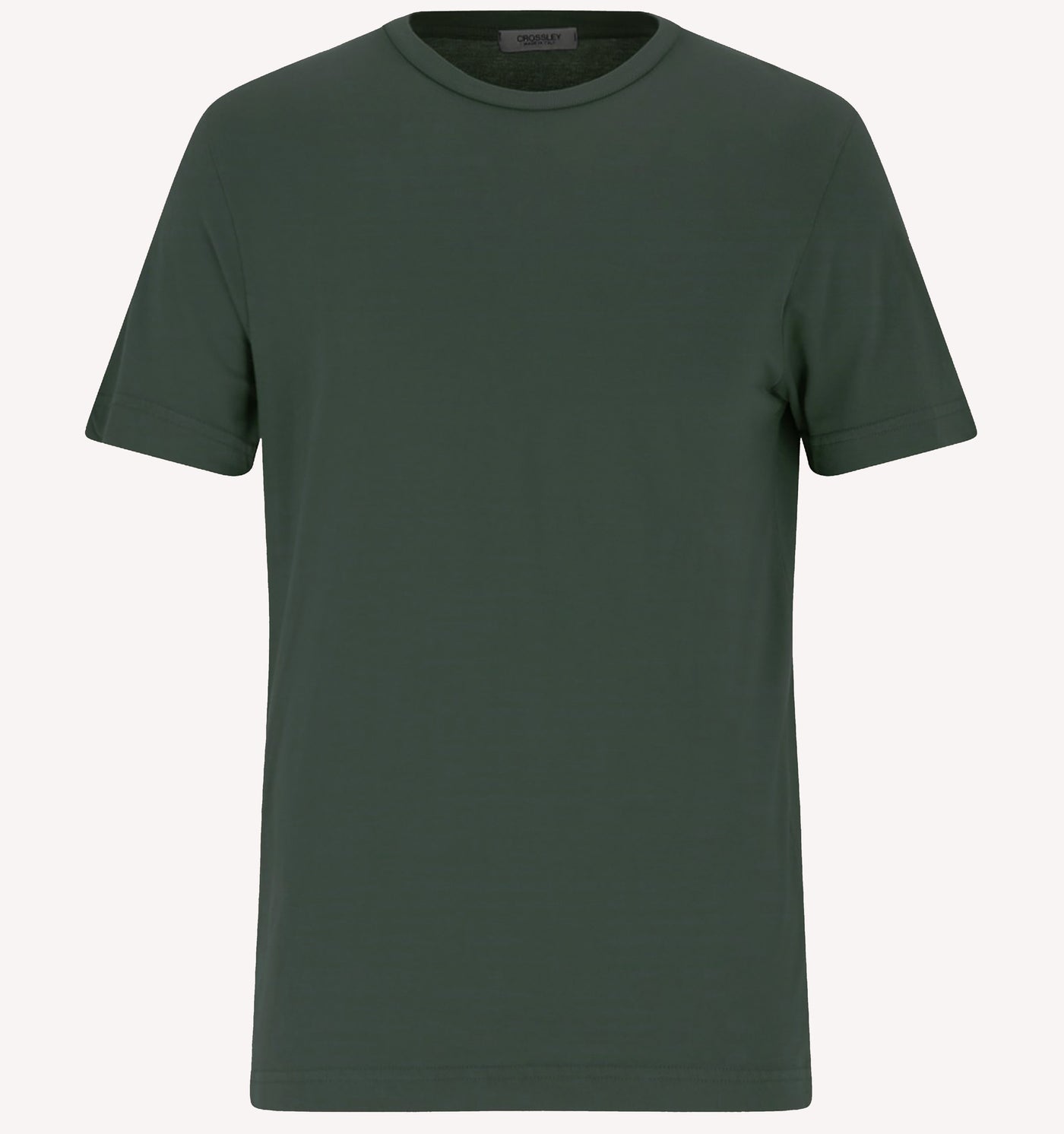 Crossley T-Shirt in Green Gables