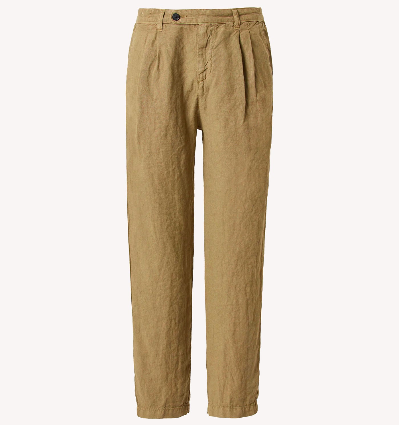 Massimo Alba Sport Trouser in Toffee