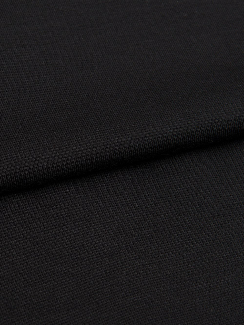 Derek Rose Jack Underwear V-Neck T-Shirt in Black
