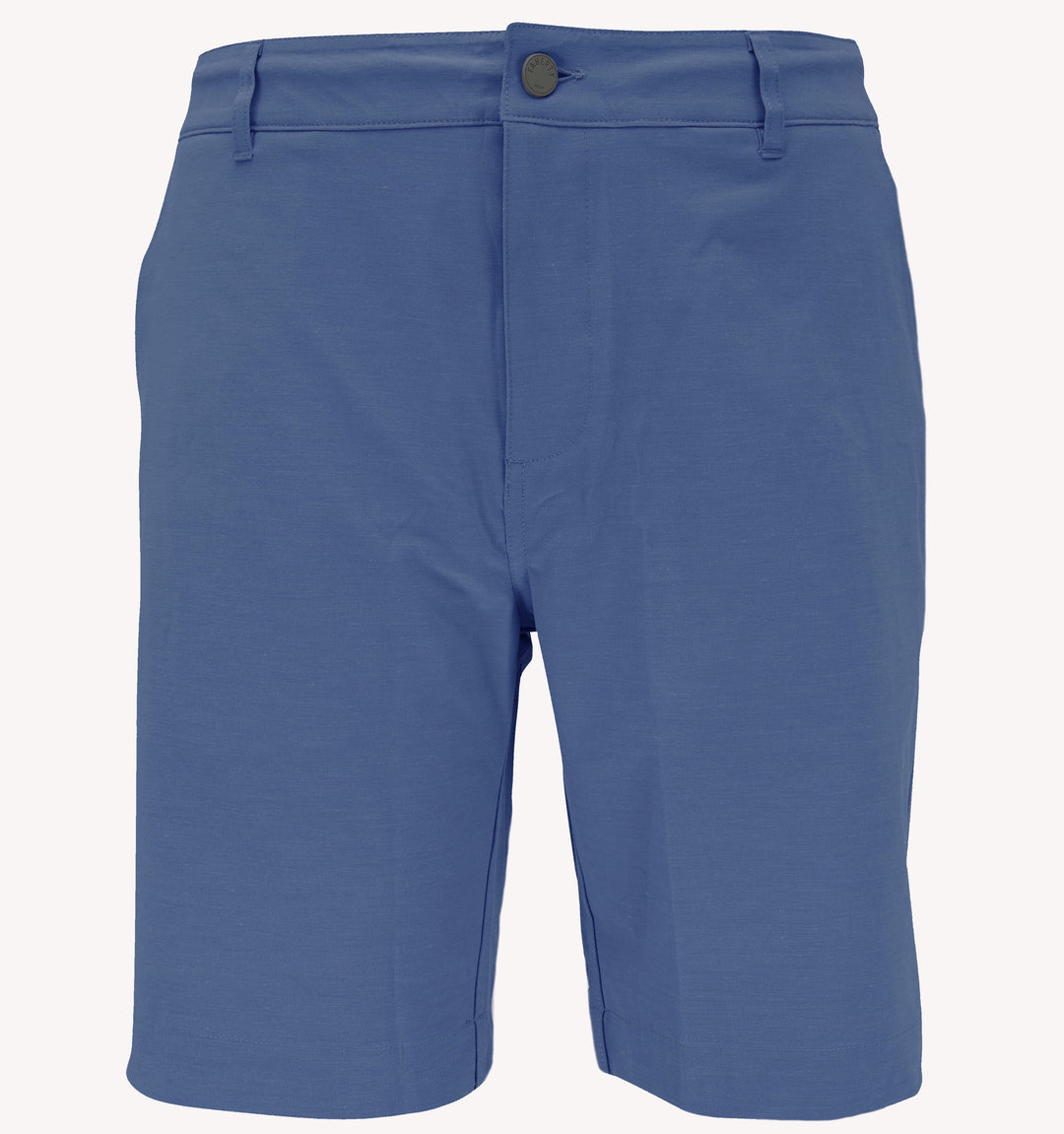 Faherty Belt Loop 9" All Day Short in Navy Blue