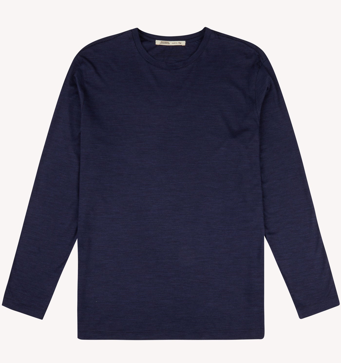 Maurizio Baldassari Reda Active Shirt in Navy