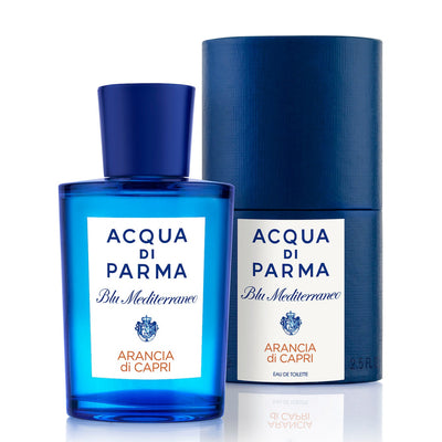 Acqua di Parma Eau de Toilette in Arancia di Capri