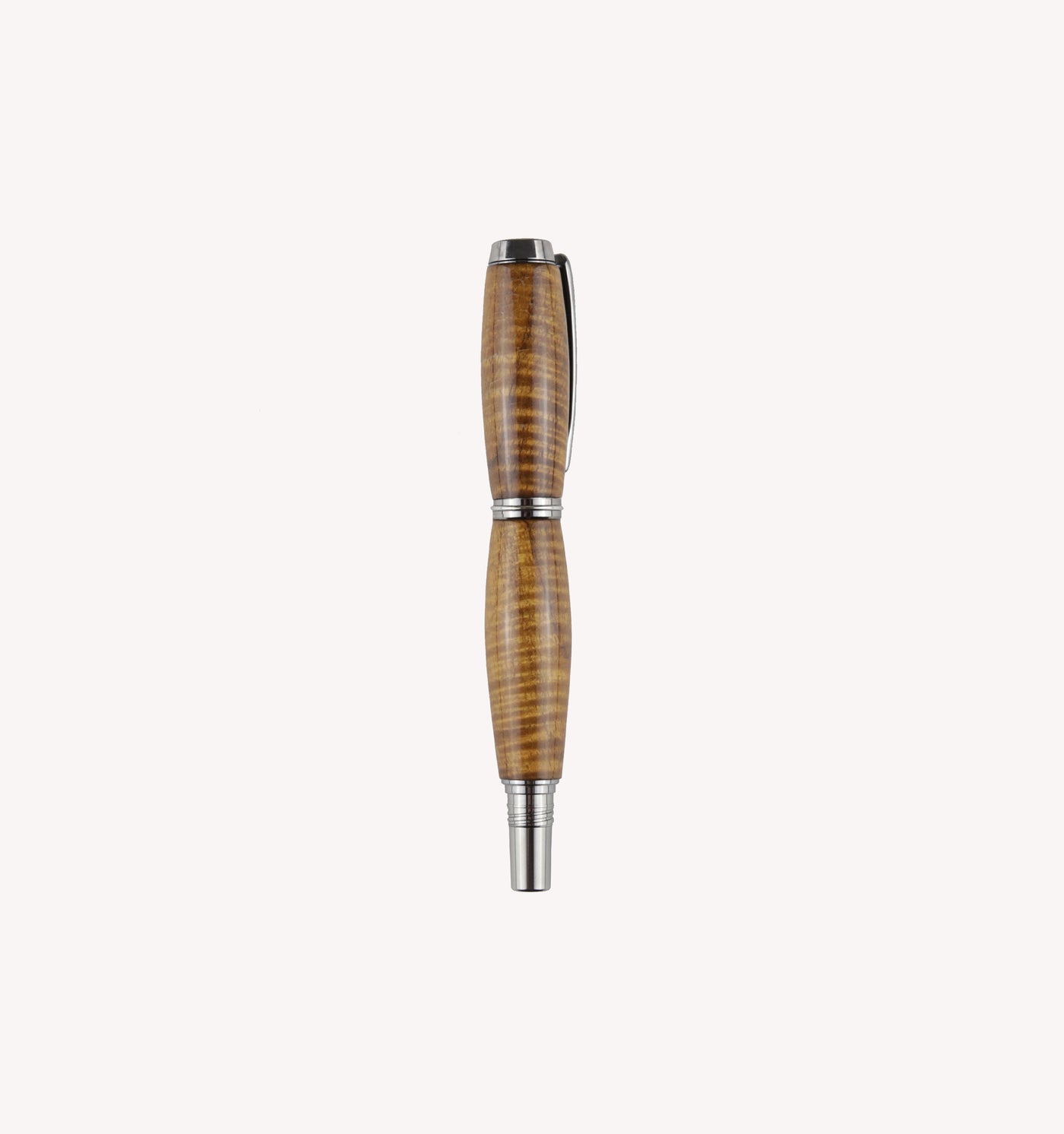 David Lee Mini Almond Burl Wood Pen