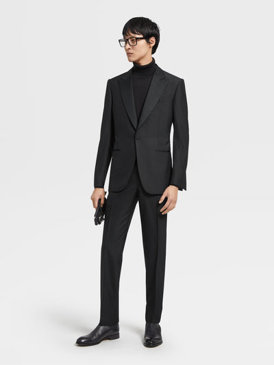 Zegna Tuxedo in Black