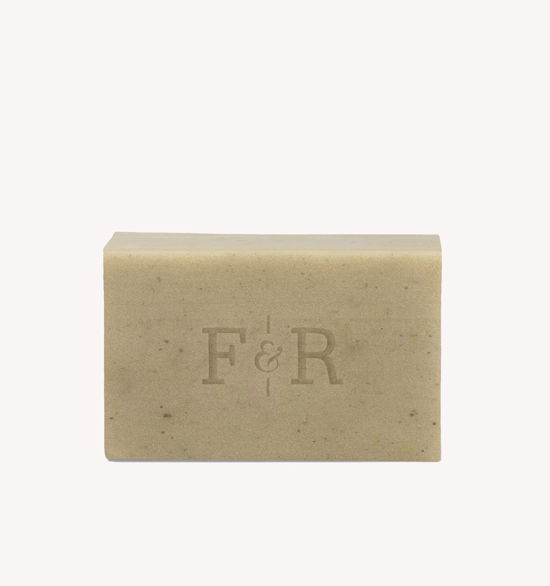 Fulton & Roark Triple Milled Bar Soap in Lost Man