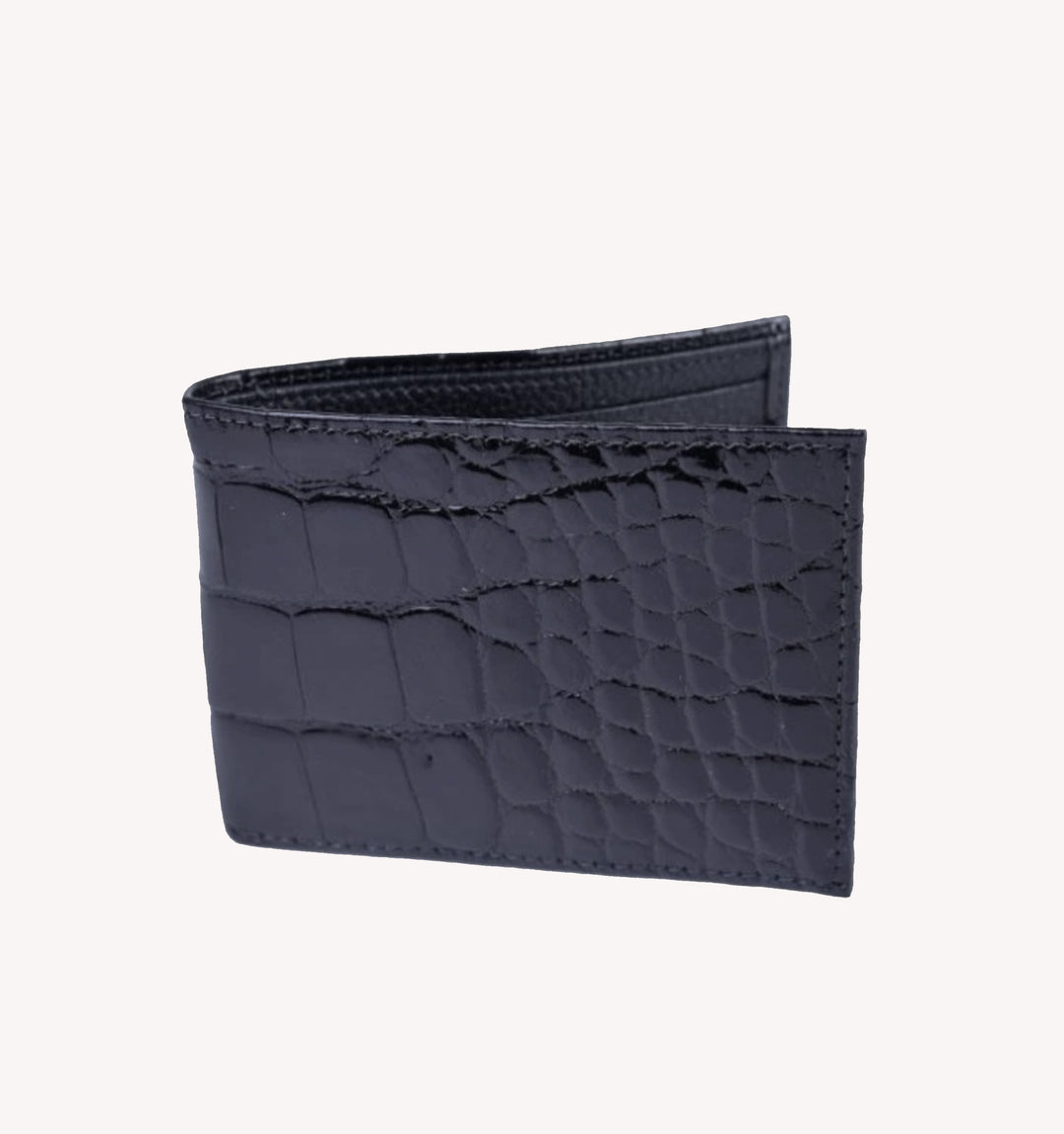 Martin Dingman Jefferson Bifold Wallet in Black
